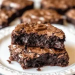The Best Fudgy Chewy Brookies Recipe