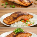 cajun salmon recipe
