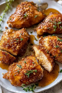 Baked Ranch Chicken