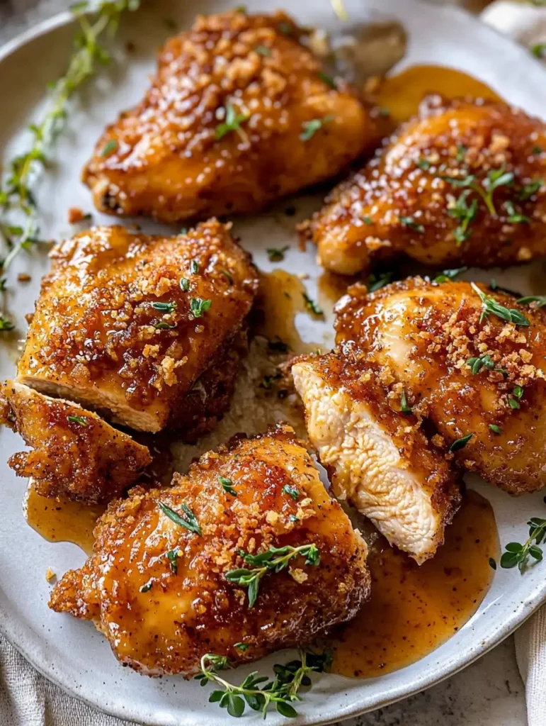 Pollo al Horno Ranchero