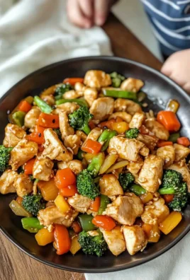 Easy Chicken Stir Fry Recipe