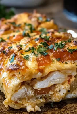 Copycat Costco Chicken Bake