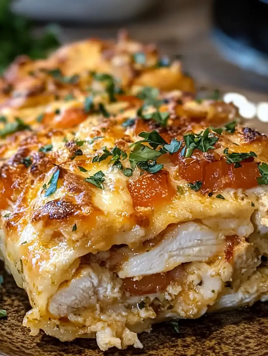 Copycat Costco Chicken Bake