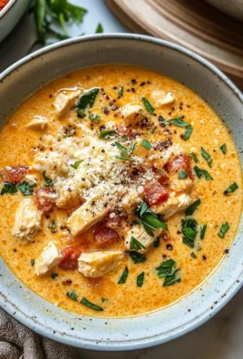 Creamy Marry Me Chicken Soup