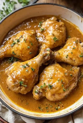Delicious Southern Smothered Chicken