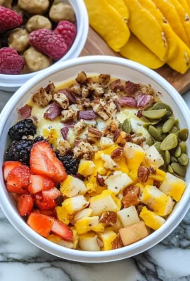 Grab & Go Make Ahead Breakfast Bowls