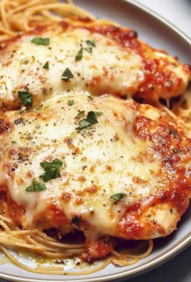 Healthy Chicken Parmesan Recipe