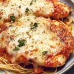 Healthy Chicken Parmesan Recipe