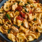 Marry Me Chicken Tortellini