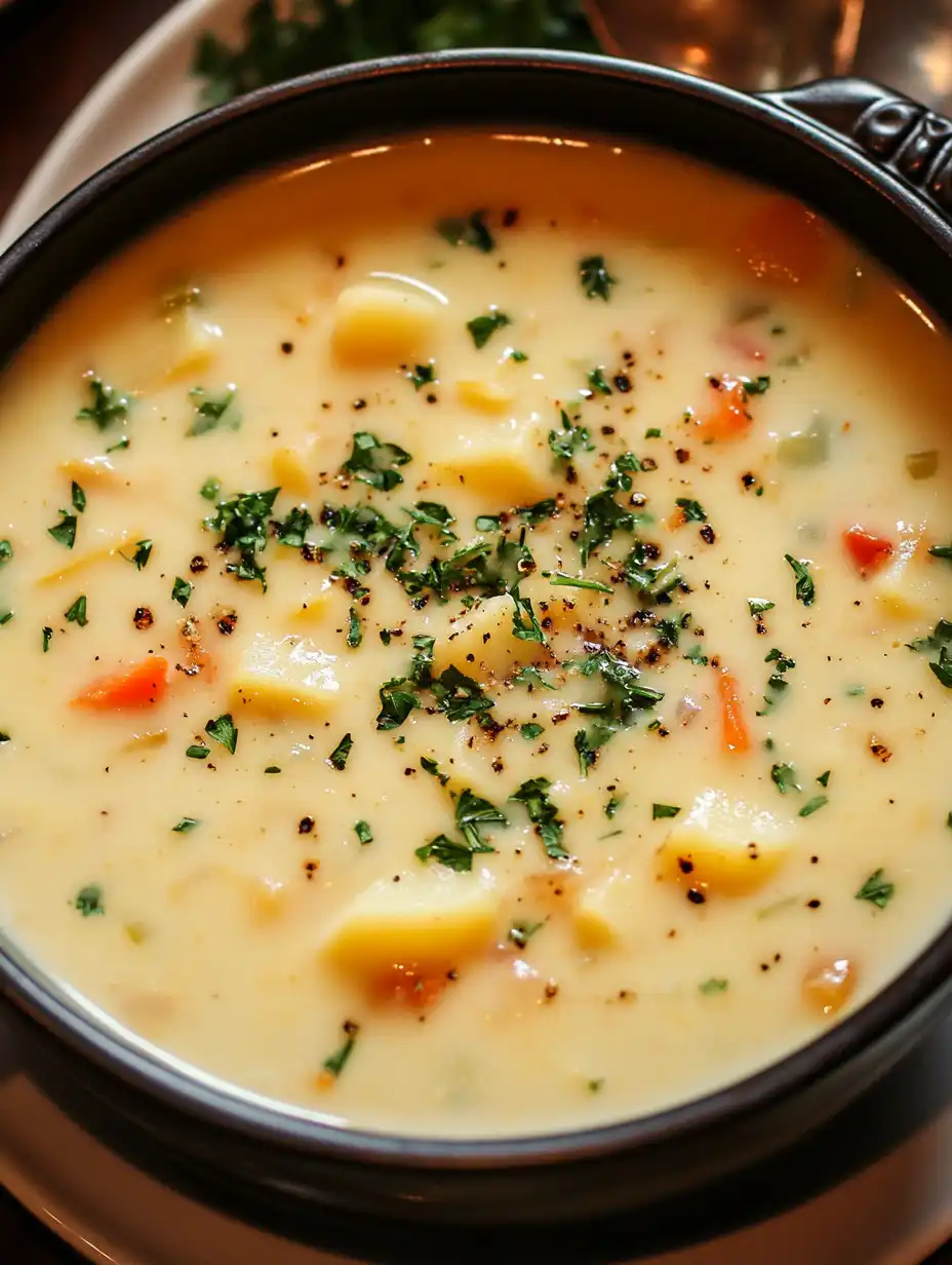 Outback Potato Soup