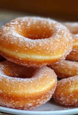 Perfect Yeast Doughnuts