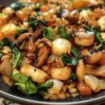 Quick and Healthy Mushroom and Bok Choy Stir-Fry Recipe