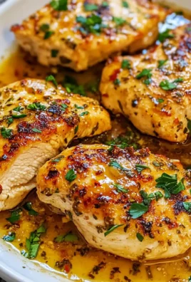 Garlic Butter Chicken