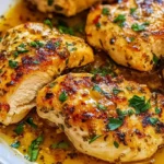 Garlic Butter Chicken
