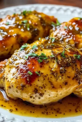 Easy Baked Honey Dijon Chicken Recipe