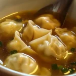 Wonton Soup Recipe