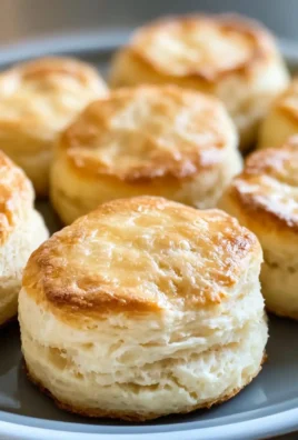 3 Ingredient Buttermilk Biscuits
