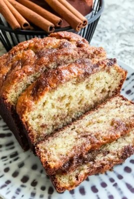 Amish Cinnamon Bread