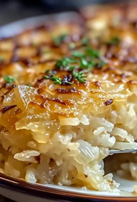 French Onion Butter Rice