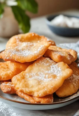 Fried Dough The Best Homemade Fried Dough Recipe