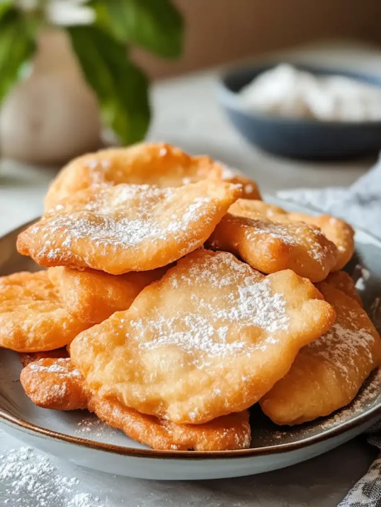 Masa Frita La Mejor Receta de Masa Frita Casera