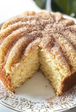 How to Make a Delicious Snickerdoodle Bundt Cake with Box Cake Mix