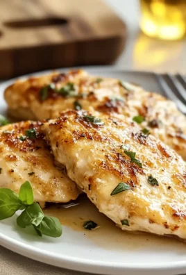 Melt In Your Mouth Chicken Breast Recipe