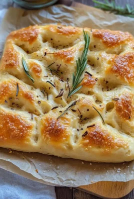 Super Easy No-Knead Focaccia