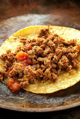 Taco Meat Recipe