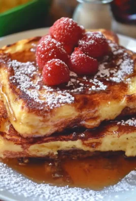 The Best French Toast Recipe