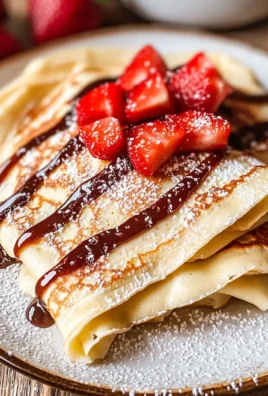 Truly The Best Crepes I’ve Ever Had