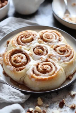 BEST Homemade Cinnamon Rolls