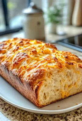 Cheddar Bay Biscuit Bread