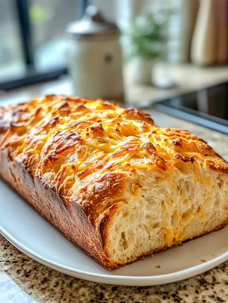 Pan de galleta Cheddar Bay