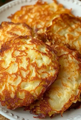 German Potato Pancakes