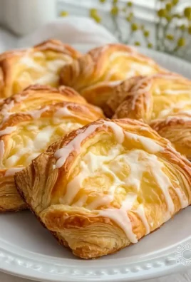 How to Make Flaky, Buttery Cheese Danish at Home