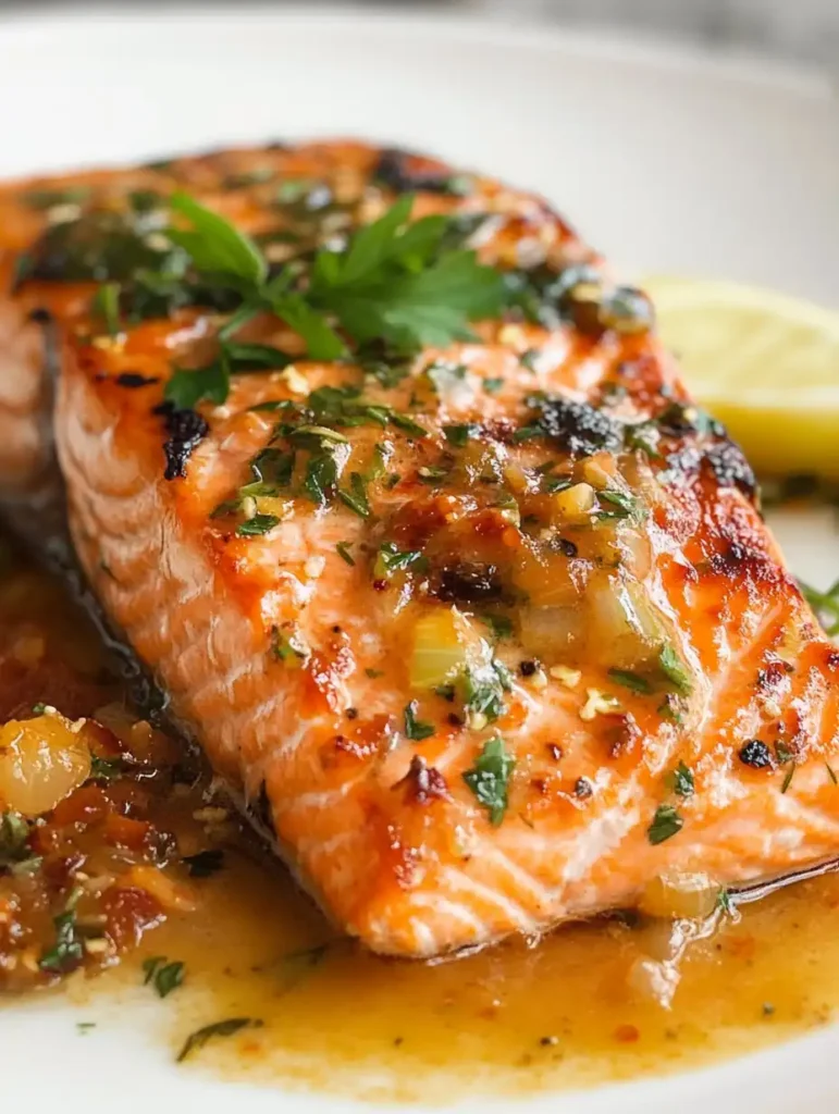 Cásate conmigo salmón