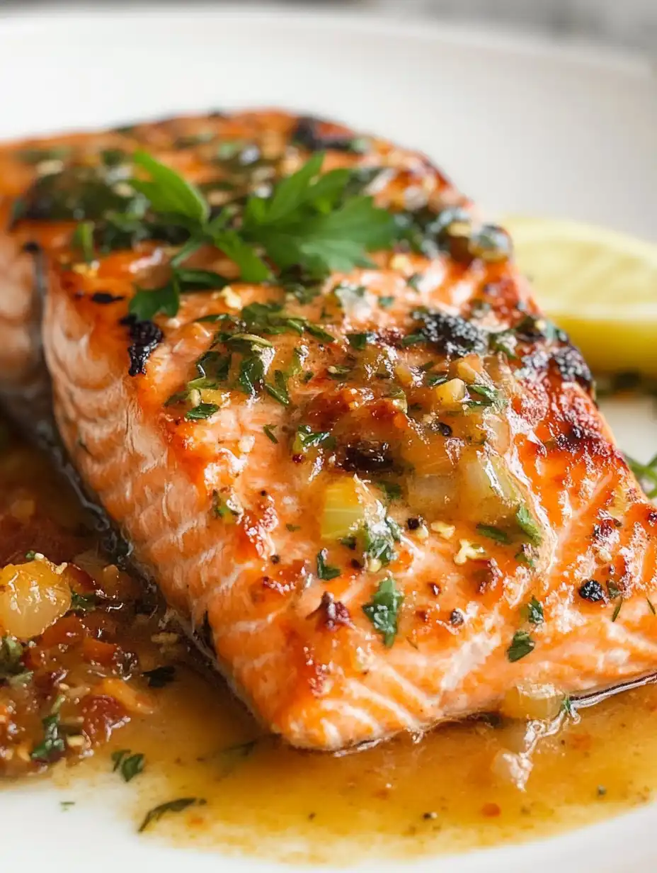 Marry Me Salmon